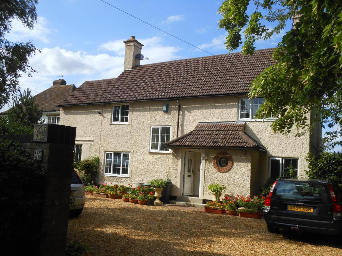 Hobsons House CBG Exterior foto